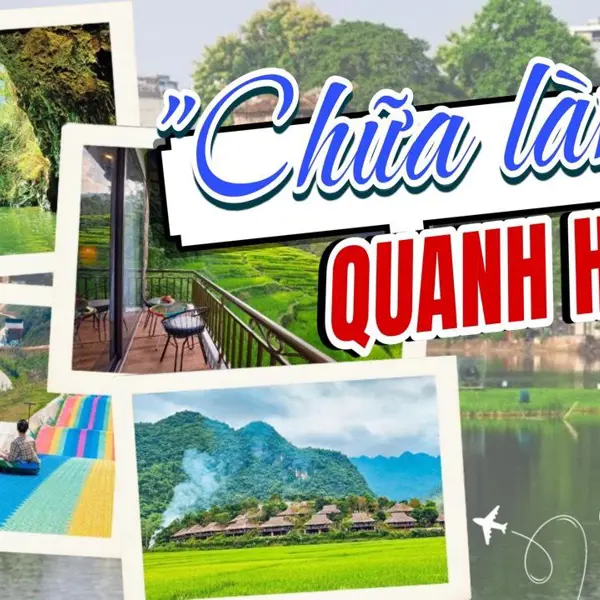 Tổng hợp 6 địa điểm du lịch gần Hà Nội thích hợp cho chuyến đi chữa lành cuối tuần