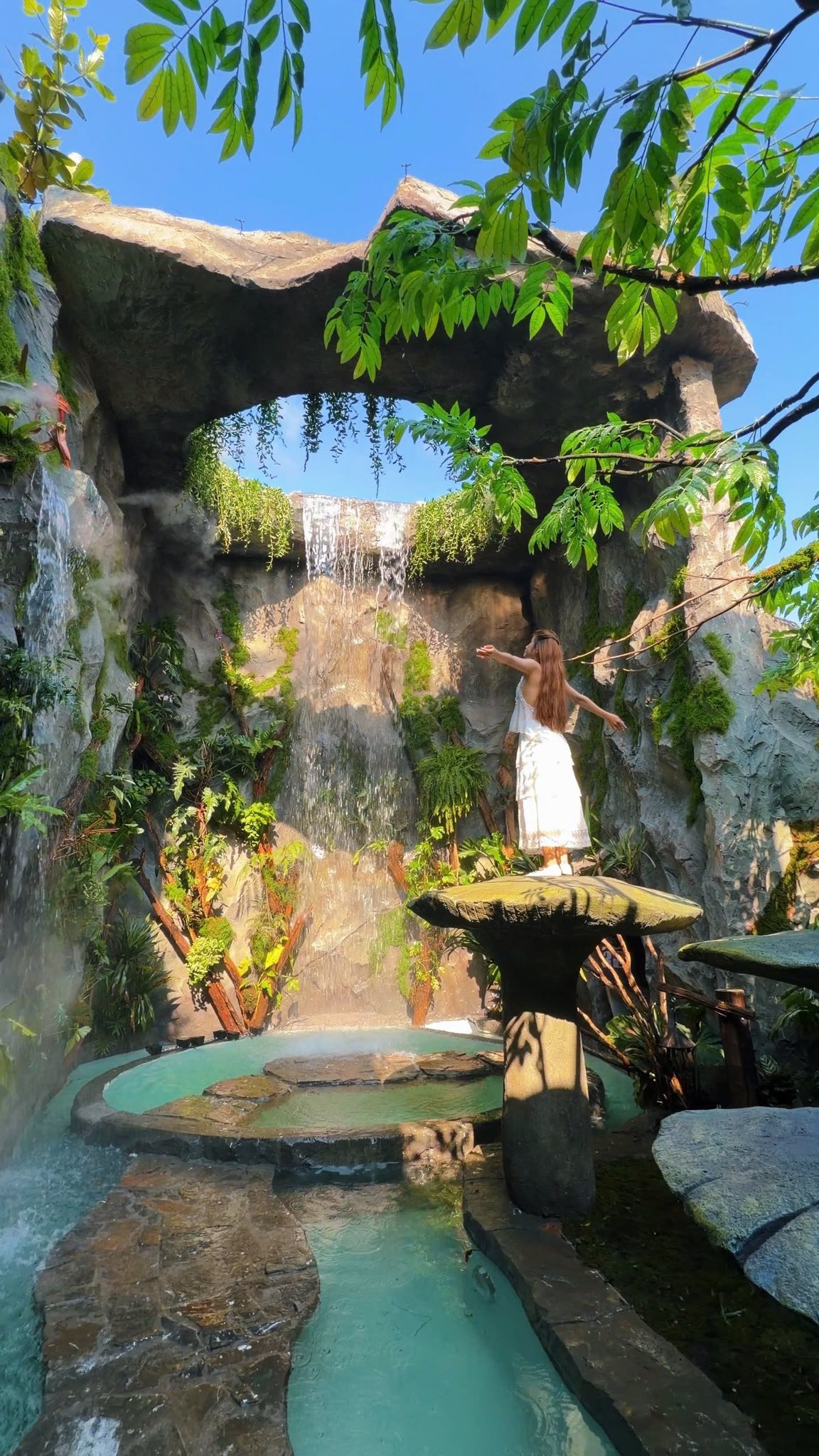 Rừng nhiệt đới nhiệt đới