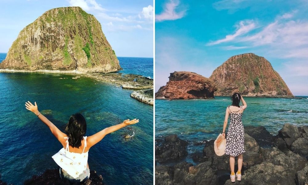 khám phá Hòn Yến