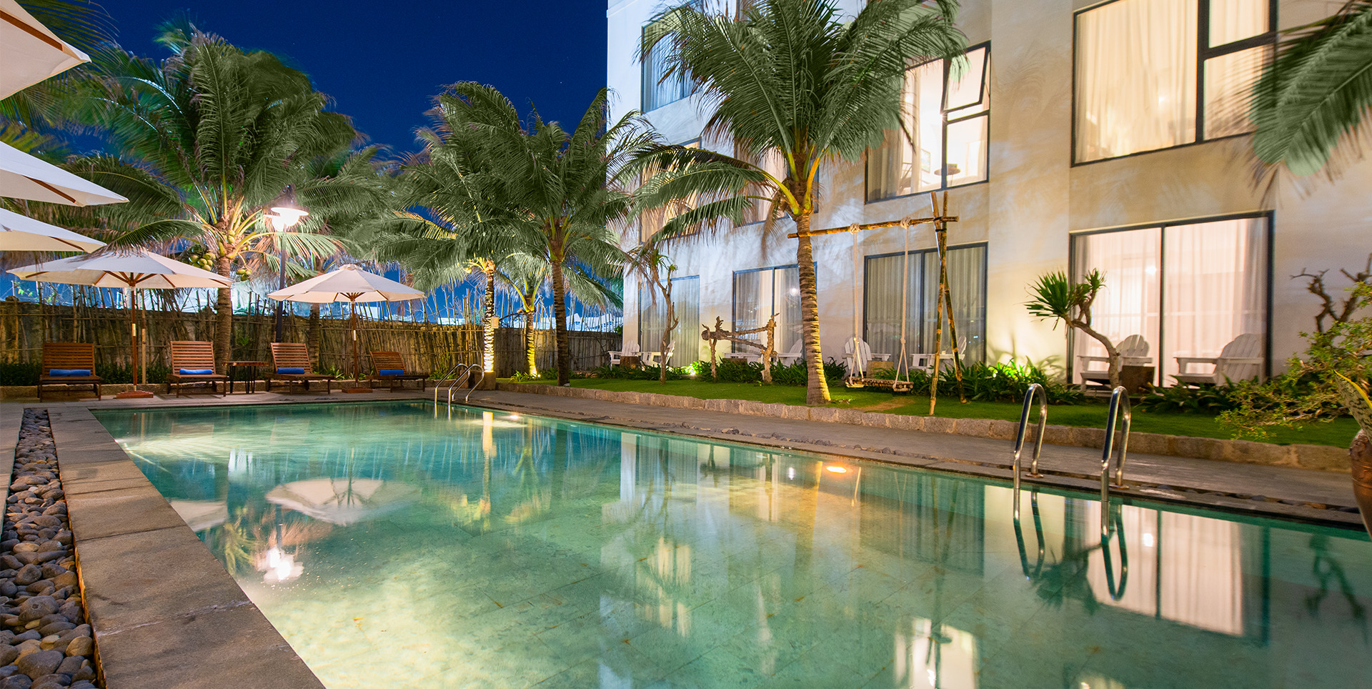 Khách sạn Sala TuyHoa Beach