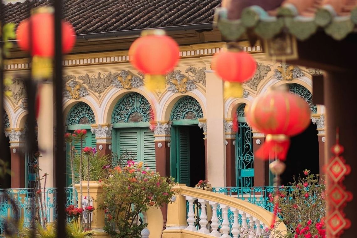 Nhà cổ Bình Thủy