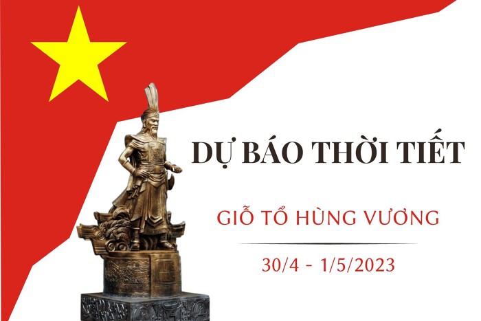 Dự báo thời tiết các khu vực để du khách lựa chọn lịch trình phù hợp