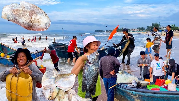 Thời điểm khám phá chợ truyền thống Vũng Tàu thích hợp