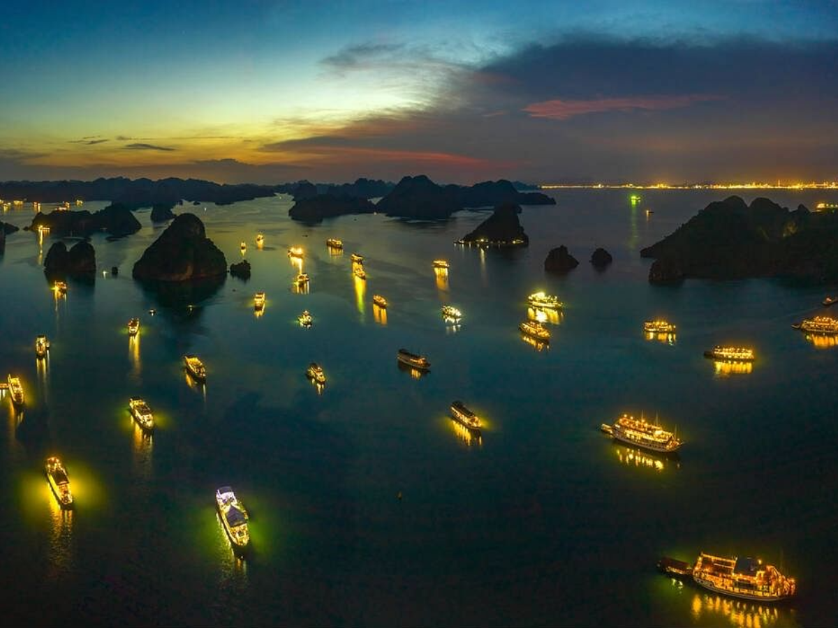 Hướng dẫn di chuyển đến đảo Ti Tốp