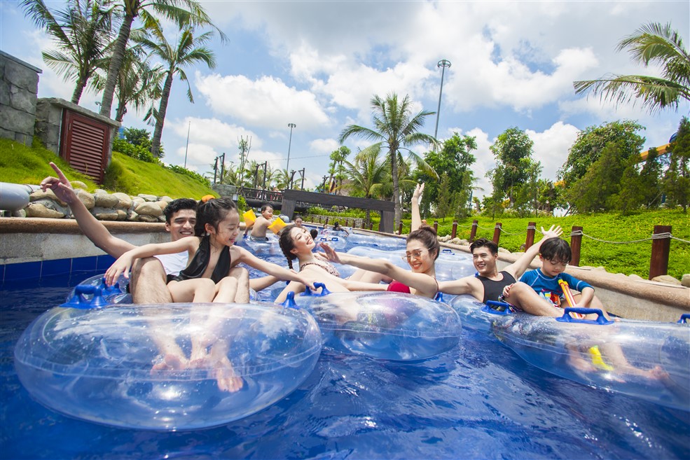 Công viên nước Sun World Hạ Long