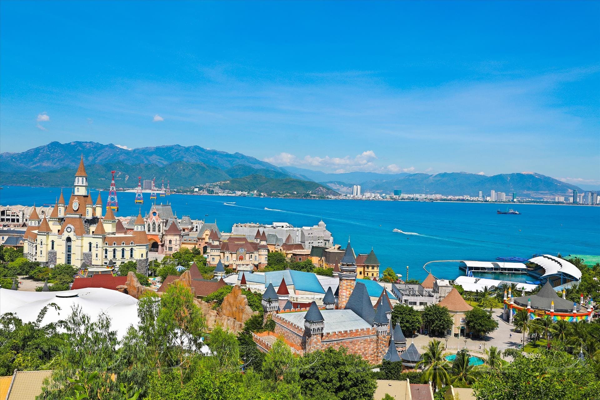 Tổng quan về đảo Hòn Tre