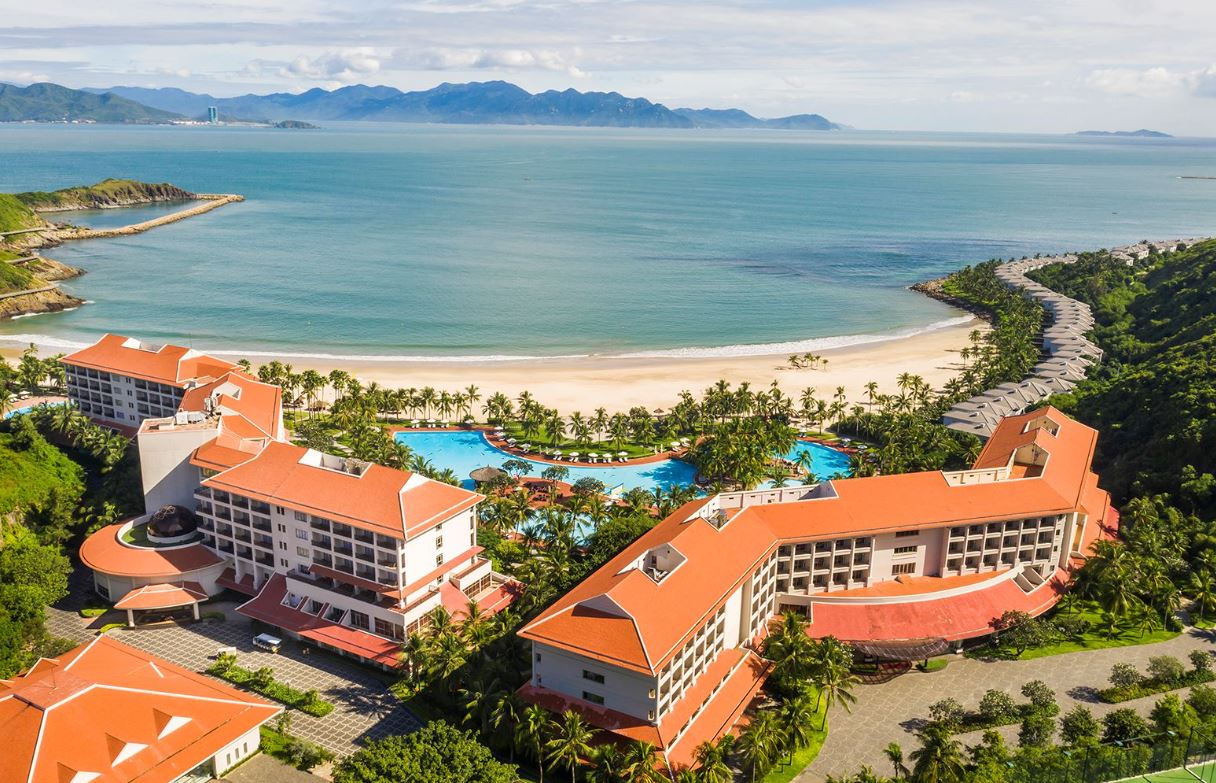 Lưu trú tại đảo Hòn Tre