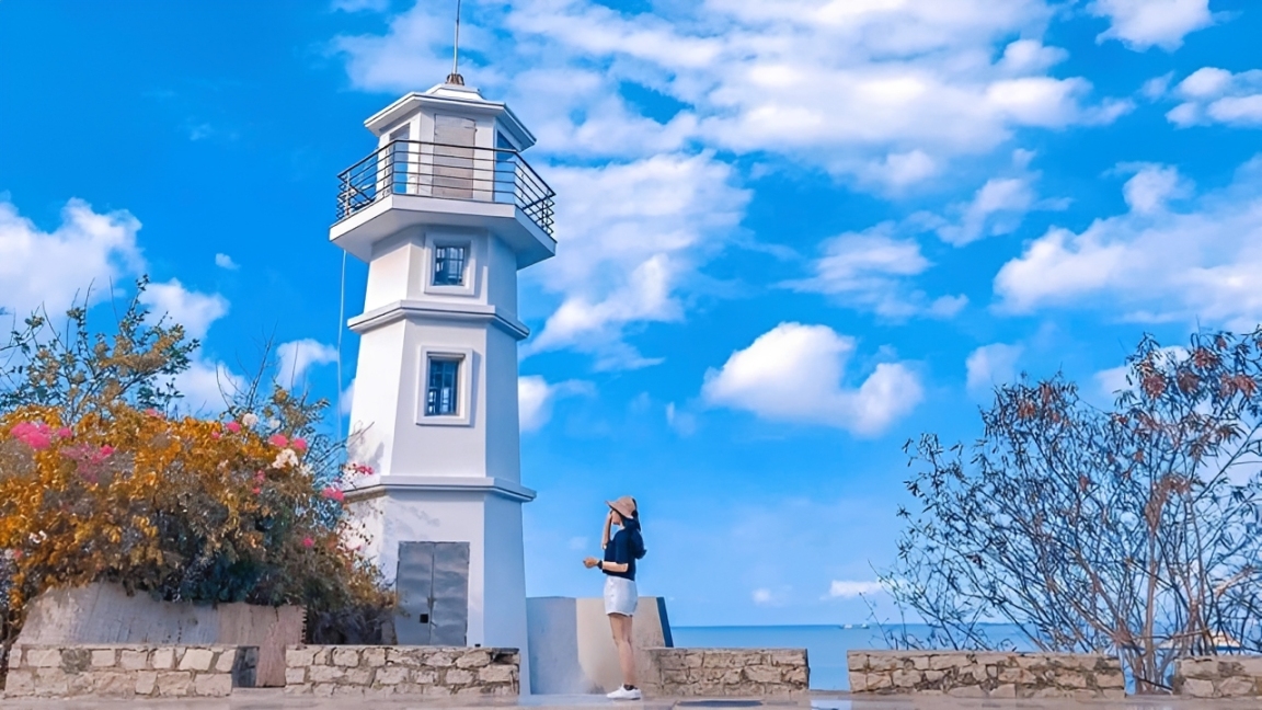 Ngọn hải đăng Vũng Tàu