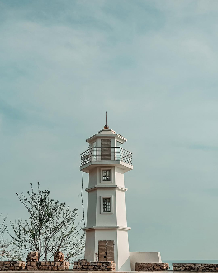 Kiến trúc của hải đăng Vũng Tàu