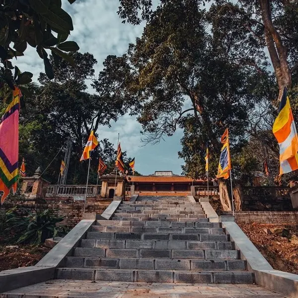 Lễ hội chùa Thanh Mai năm 2026 sắp diễn ra với  nhiều trải nghiệm văn hóa ấn tượng