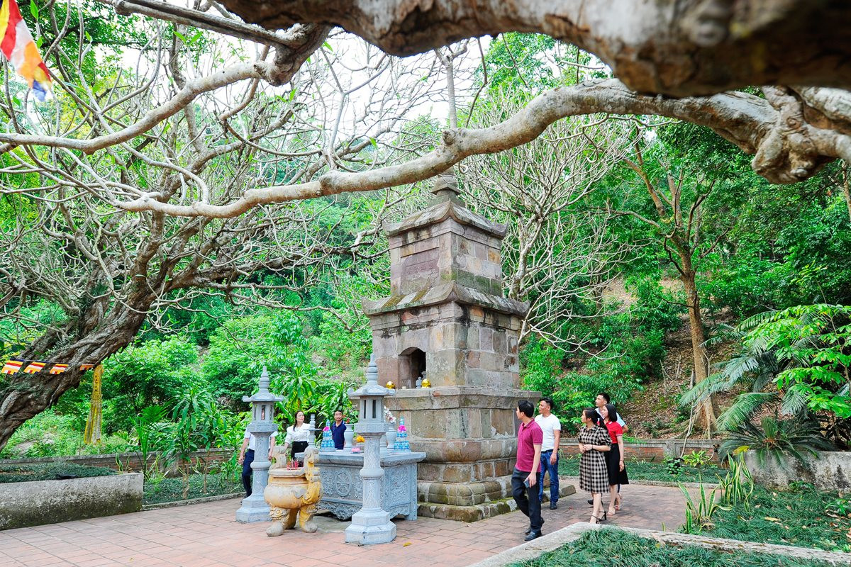 Lễ hội chùa Thanh Mai 2026