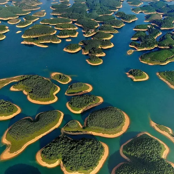 6 hồ nước nhân tạo đẹp tại Việt Nam là điểm đến hấp dẫn du khách