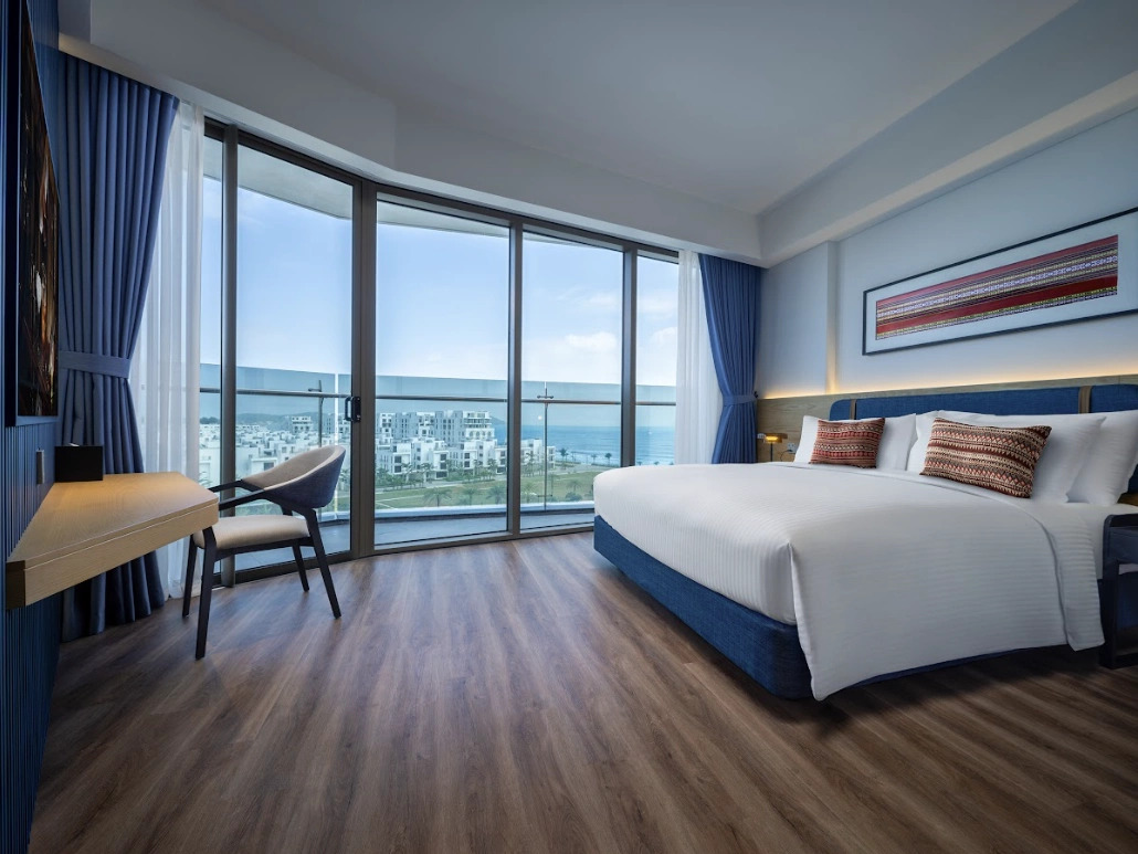 Mỗi căn phòng đều ẩn chứa yếu tố wellness