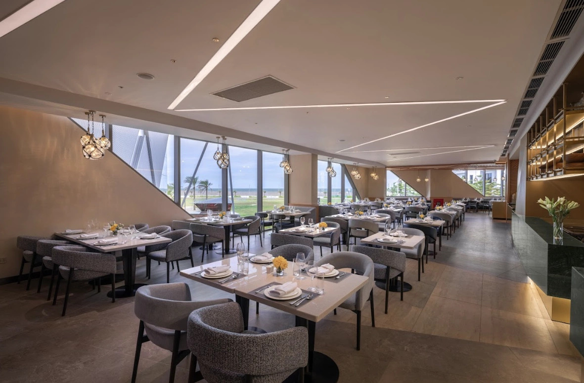 Hệ thống nhà hàng hiện đại