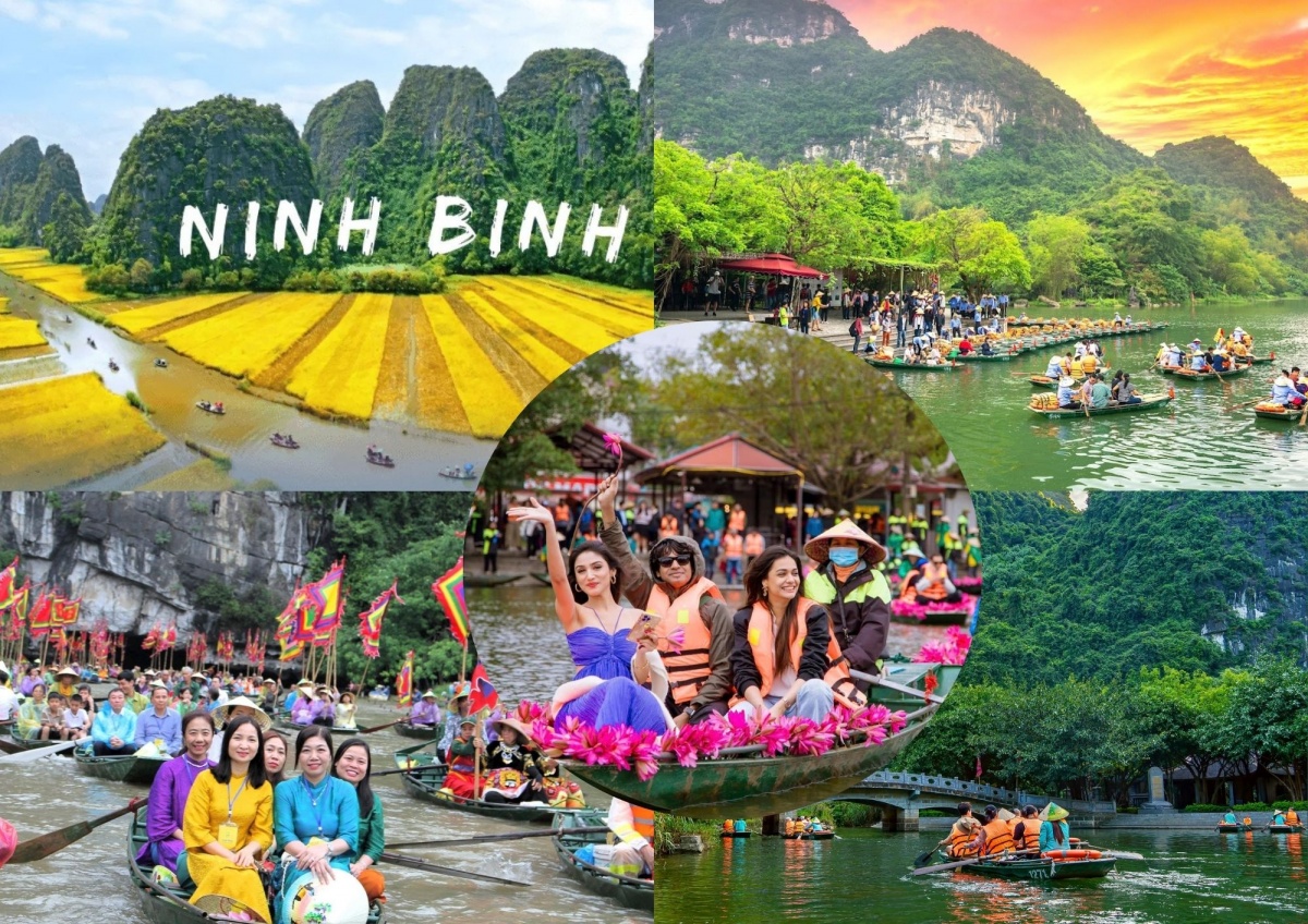 Tuần du lịch Ninh Bình