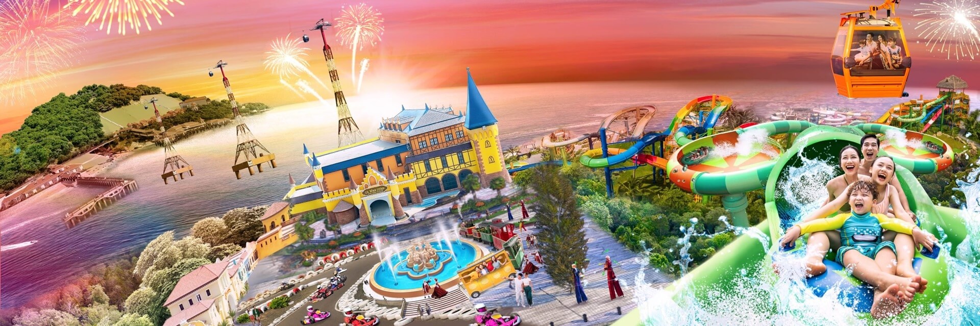 VinWonders Cửa Hội