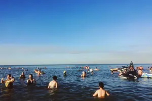 Cẩm nang chi tiết khám phá biển Cửa Lò cho du khách trong mùa hè 2026