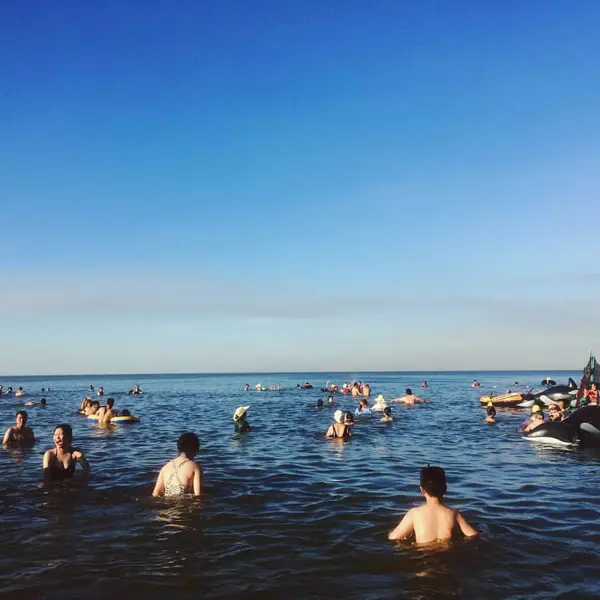 Cẩm nang chi tiết khám phá biển Cửa Lò cho du khách trong mùa hè 2026