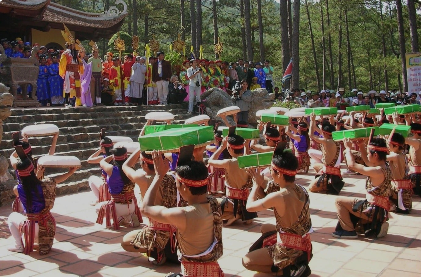 Những hoạt động đặc sắc trong tuần Văn hóa