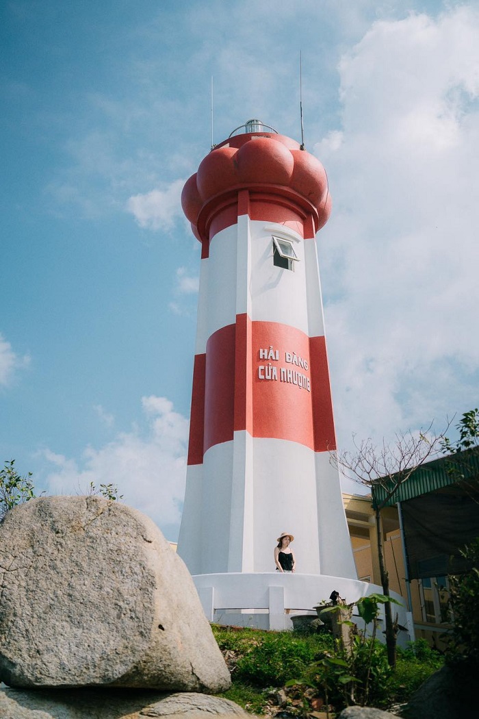 Hải đăng Cửa Nhượng