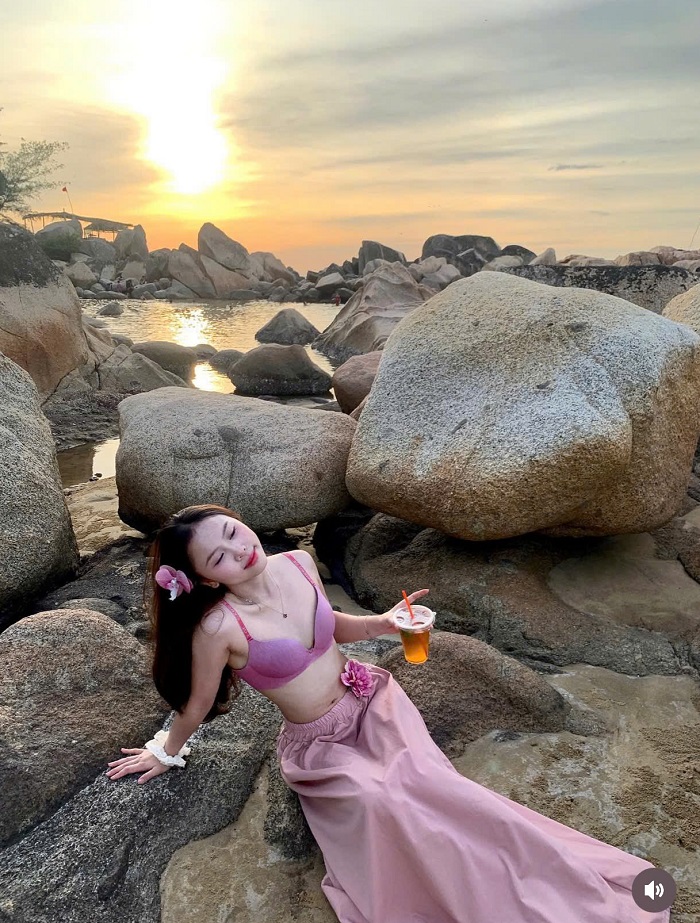 Biển Cẩm Lĩnh Hà Tĩnh