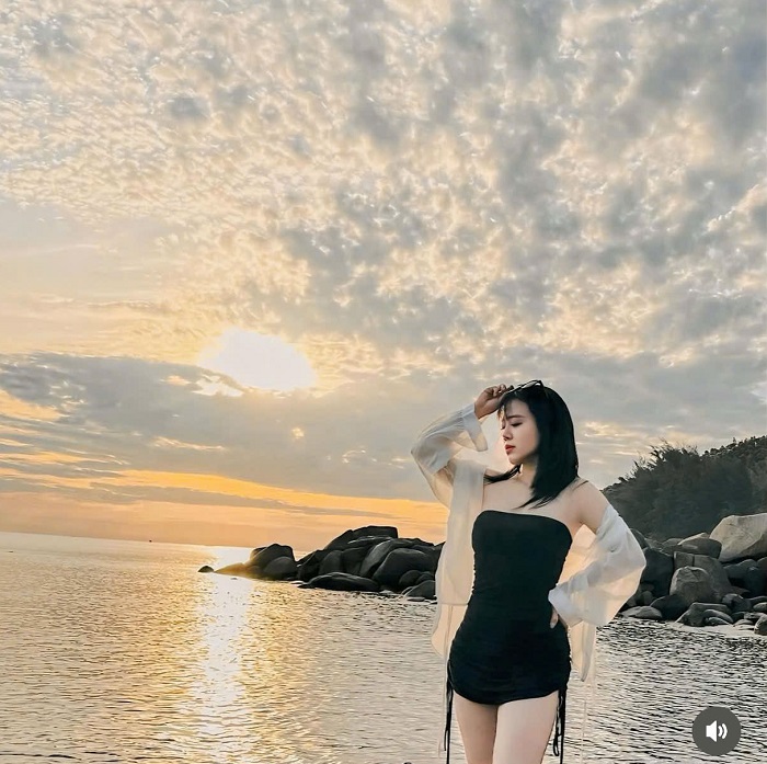 Check in tại Cẩm Lĩnh