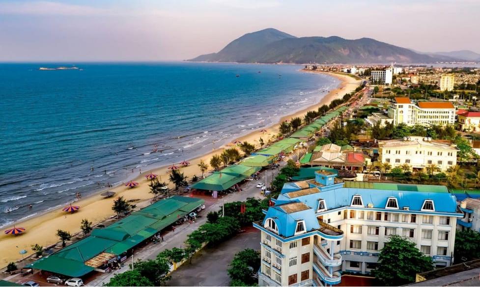 Du khách có thể lựa chọn lưu trú tại Thiên Cầm