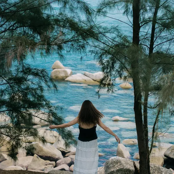 Biển Cẩm Lĩnh (Hà Tĩnh) - Bãi biển đẹp, hoang sơ, ít người biết đến