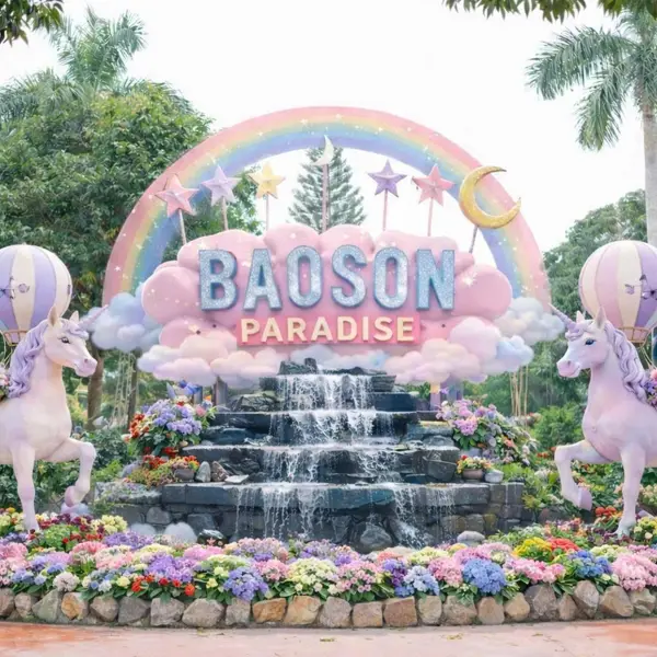 Lễ hội Xứ sở Pony tại công viên Thiên đường Bảo Sơn - Địa điểm vui chơi thú vị dịp lễ