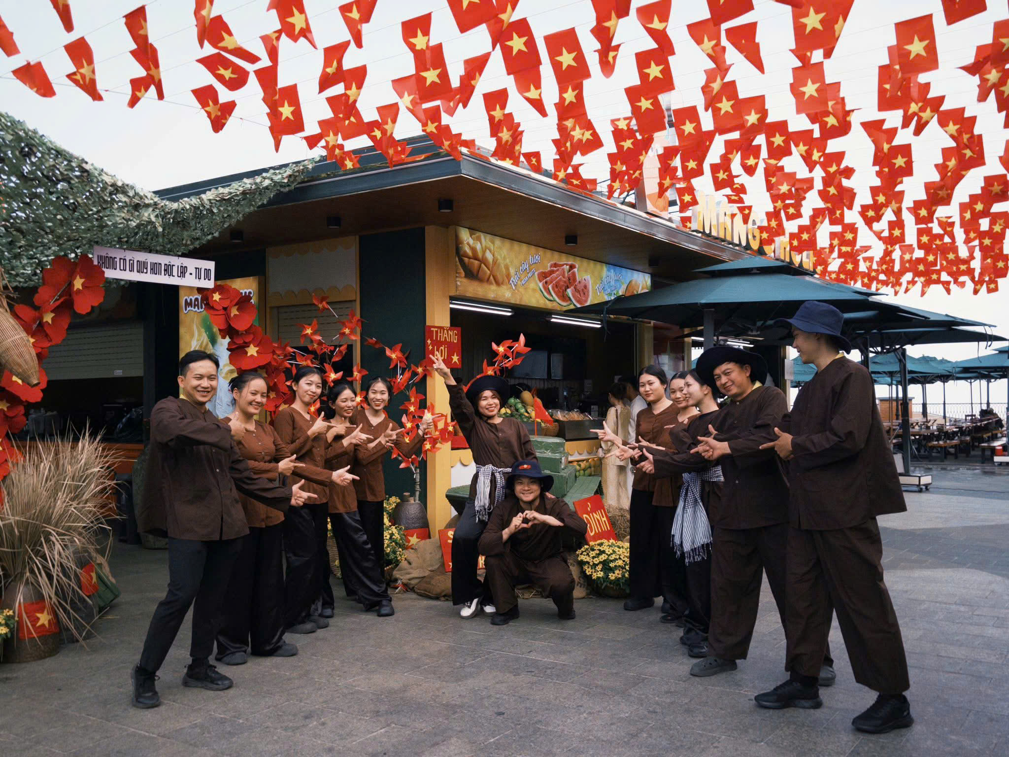 Hàng loạt hoạt động để tri ân ngày 30/4