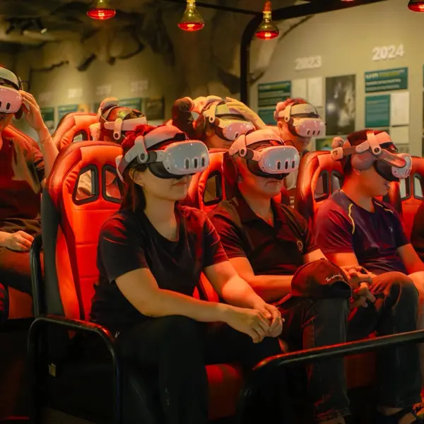 Không cần tới Quảng Bình, du khách vẫn được trải nghiệm hang động lớn nhất thế giới Sơn Đoòng