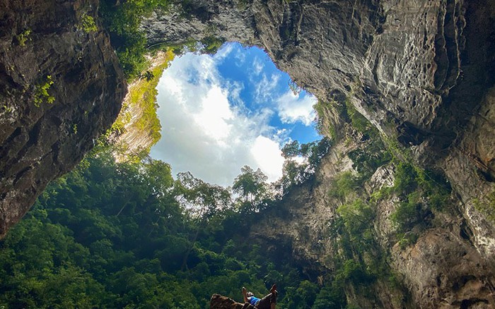 Vườn quốc gia Phong Nha