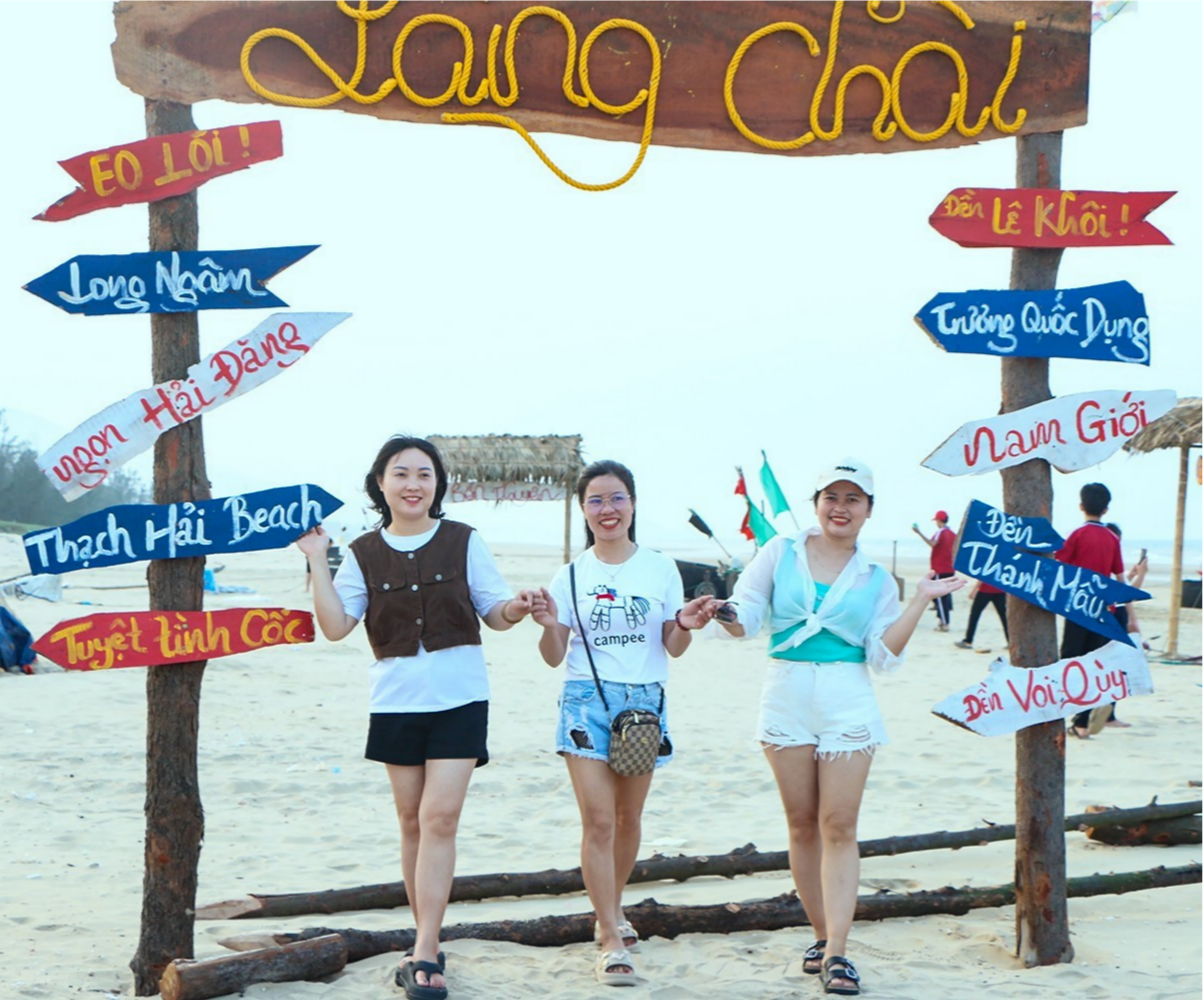 Biển Thạch Hải, Hà Tĩnh