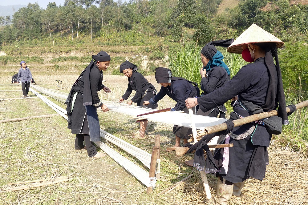 Những nét văn hóa độc đáo của người đồng bào La Chí