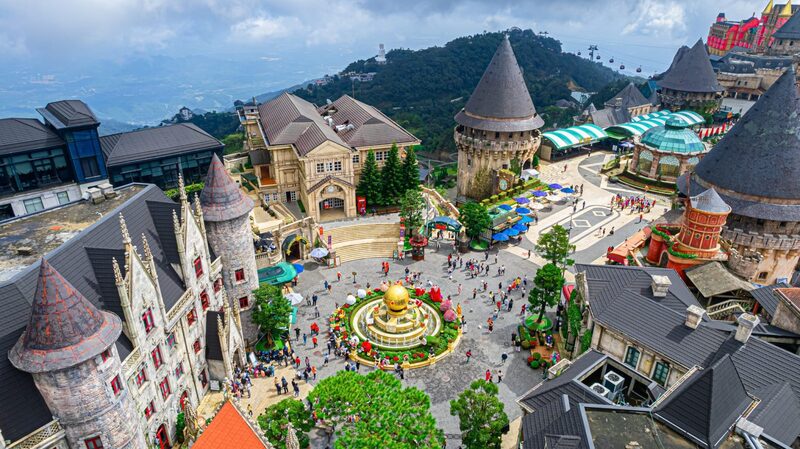 Ba Na Hills