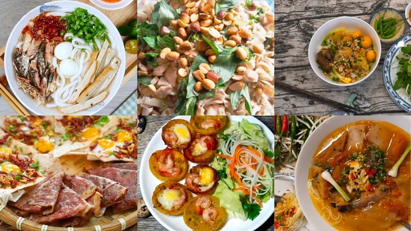 Đặc sản Đà Nẵng
