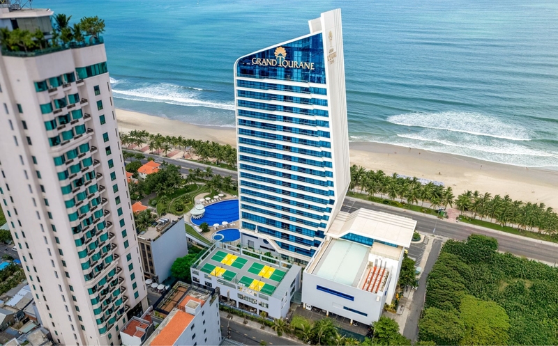 Grand Tourane Hotel