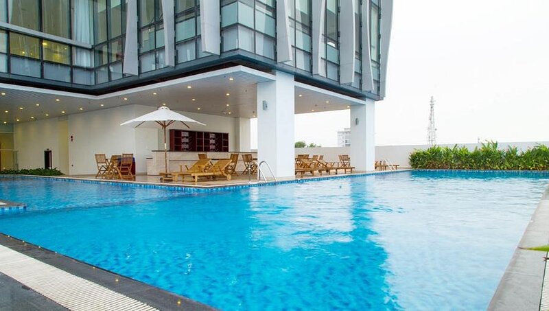 Khách sạn sông Hàn