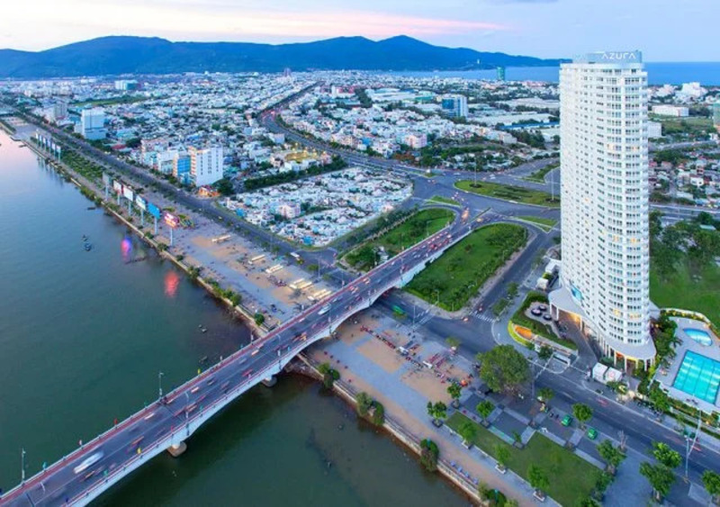 Tổ hợp khu căn hộ Azura