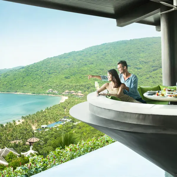 8 resort 5 sao Đà Nẵng - Thiên đường nghỉ dưỡng ngay bên "bờ biển đẹp nhất hành tinh"