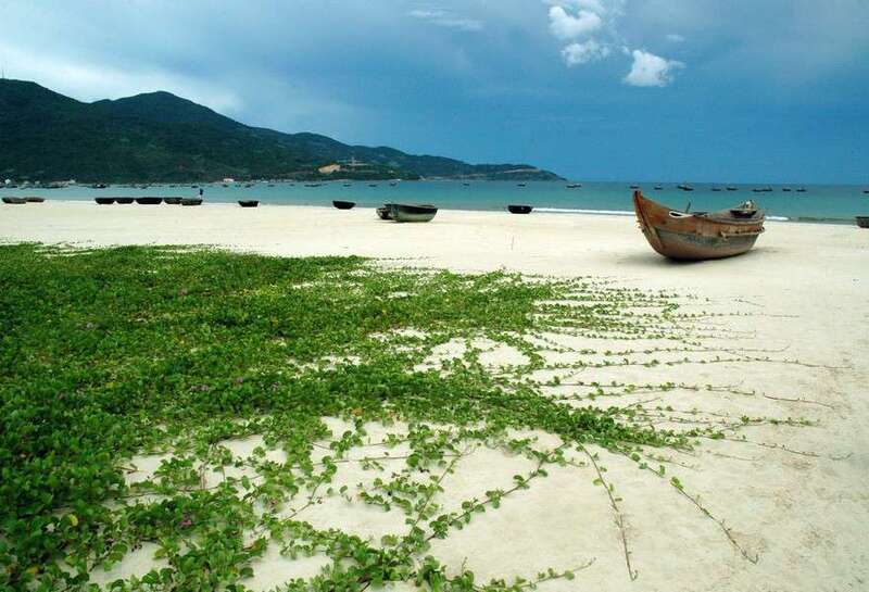 Biển Xuân Thiều