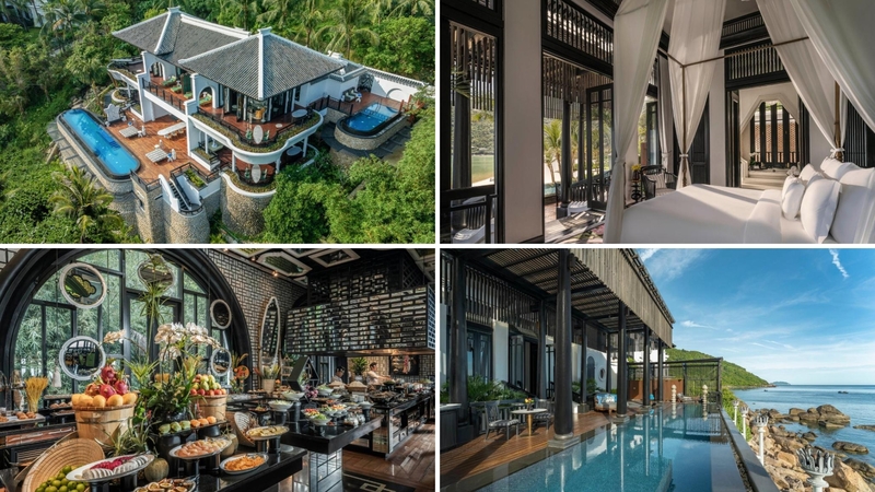 Resort cao cấp tại Đà Nẵng