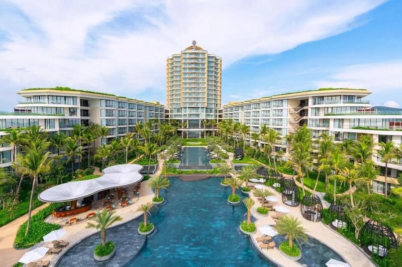 Phú Quốc sở hữu nhiều resort nổi tiếng và đẳng cấp