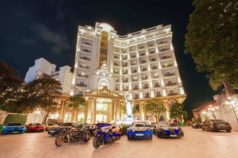 Thien Thanh Resort