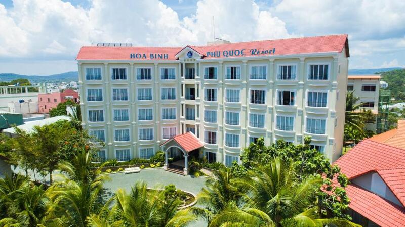 Khách sạn Hòa Bình