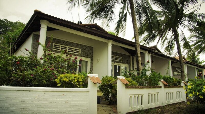 Bamboo Cottages