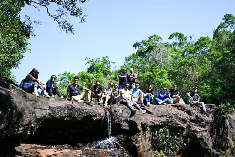 Tour trekking Phú Quốc