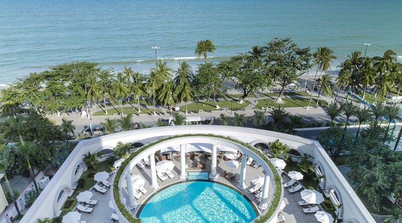 Sunrise Nha Trang Beach & Hotel