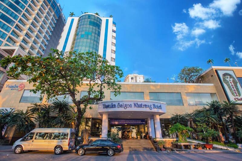 Yasaka Saigon Nha Trang Hotel