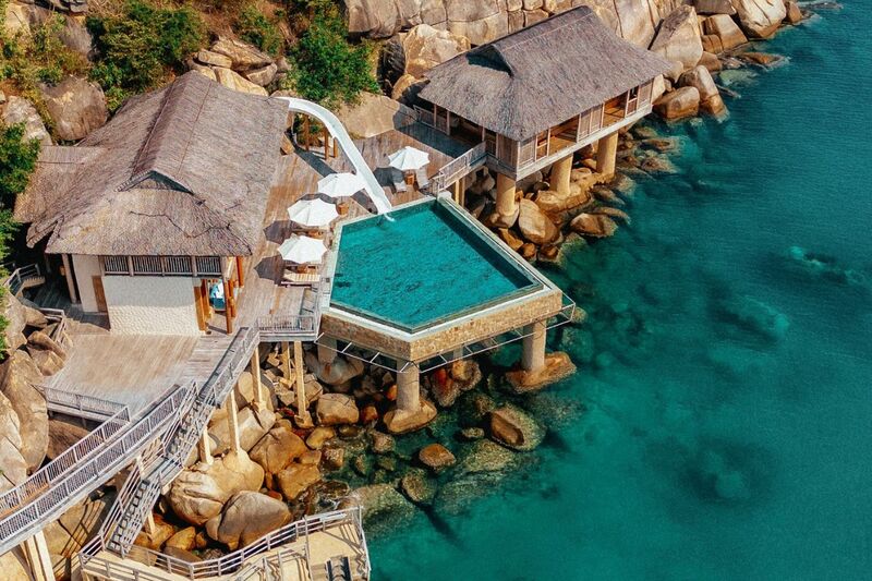 Six Sense Ninh Van Bay